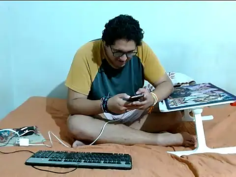 MeisanPaul online show from 11-24-25, 01:38