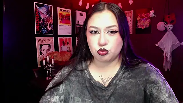 Ravendark  online show from 10-07-25, 07:22