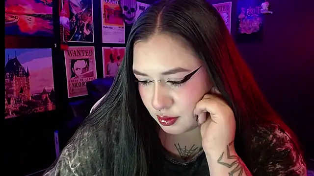 Ravendark  online show from 01-07-26, 08:11