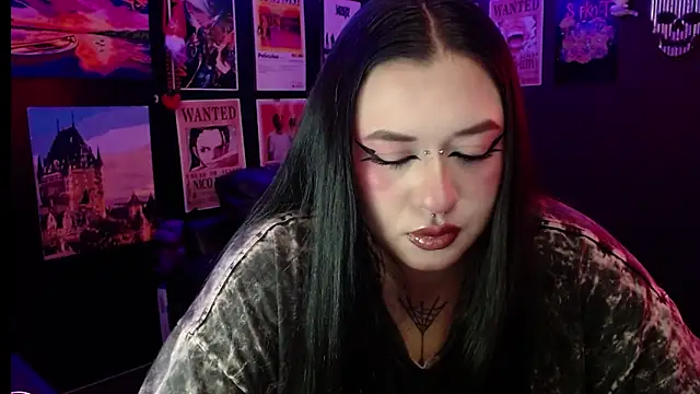 Ravendark  online show from 02-11-26, 07:08