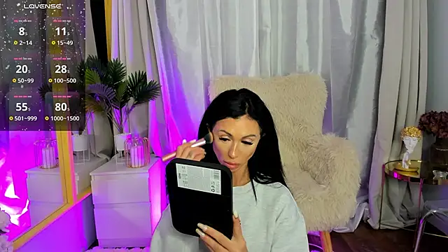 ParissHiltonX online show from 01-19-26, 05:11