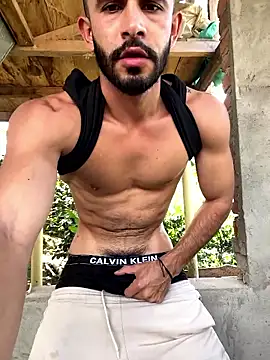 Jacksonfranco online show from 02-10-26, 06:34