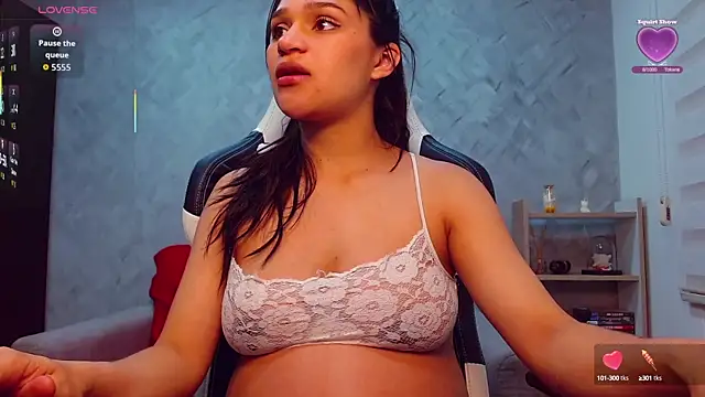 Roxxi 2110 online show from 10-10-25, 01:37