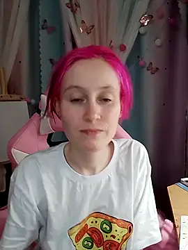 Fuzzy Unicorn online show from 10-07-25, 07:22