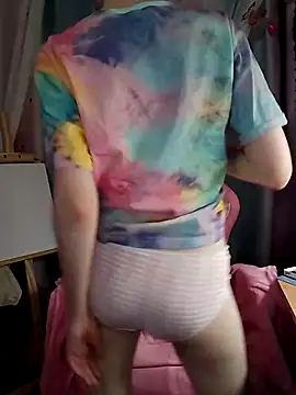 Fuzzy Unicorn online show from 11-11-25, 07:14