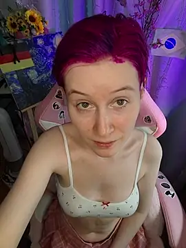 Fuzzy Unicorn online show from 07-07-26, 10:52