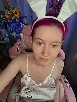Fuzzy Unicorn online show from 07-22-26, 10:40
