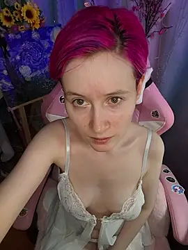 Fuzzy Unicorn online show from 07-30-26, 10:47