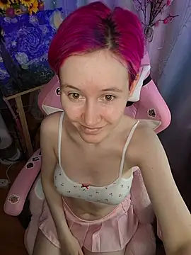 Fuzzy Unicorn online show from 07-31-26, 10:36