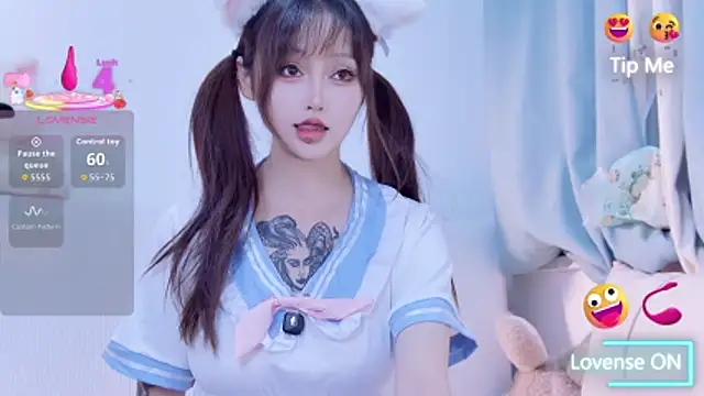 Snapshot of Miya-222 chatting on 11-17-25, 08:42 Miya-222 online show from 11-17-25, 08:42