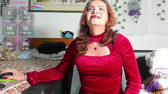 Mishell Bons online show from 04-21-26, 02:04