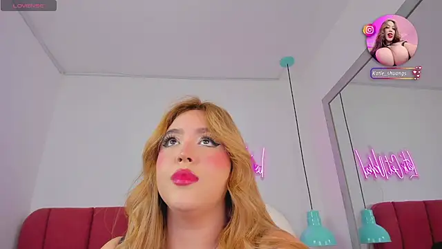 Katie shuangs online show from 09-20-25, 08:43