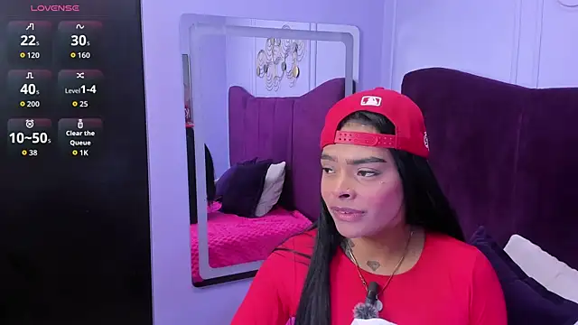 EmmaEbony  online show from 04-27-26, 12:58