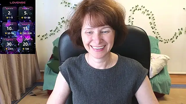 Lia Tito online show from 07-07-26, 12:42