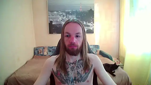 AdamDickens online show from 07-19-26, 04:33