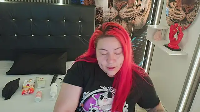 Witch Scarlet online show from 04-23-26, 12:56