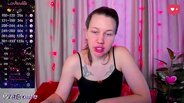 Haley Nikki online show from 02-22-26, 02:13