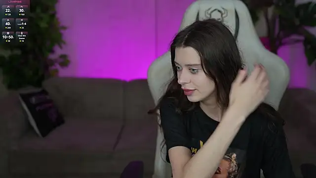 Regina Sweet054 online show from 10-30-25, 03:24