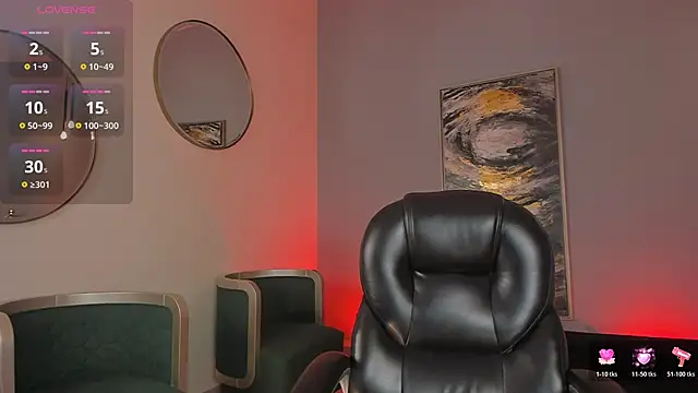 LiamCarterX online show from 11-27-25, 06:26