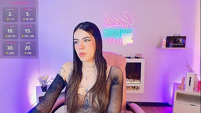 Alice Vixen online show from 02-12-26, 12:22