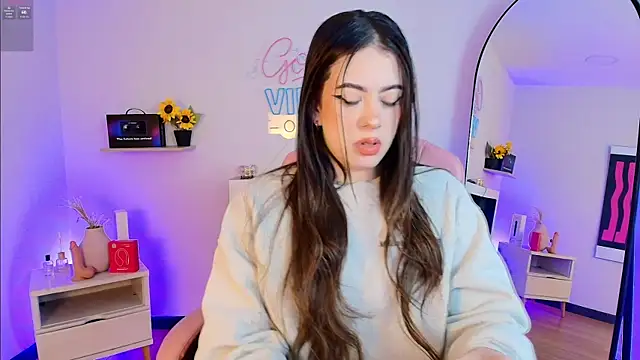 Alice Vixen online show from 04-08-26, 12:16