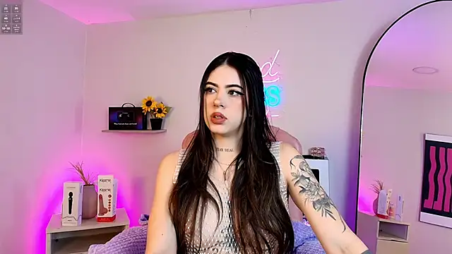 Alice Vixen online show from 04-16-26, 12:17