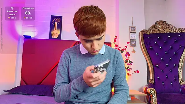 Lucass love online show from 04-25-26, 01:14