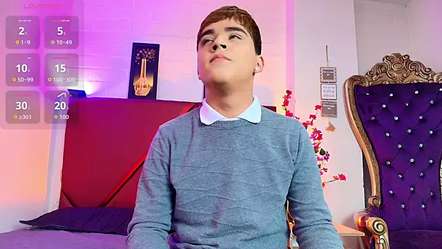 Lucass love online show from 04-25-26, 01:41