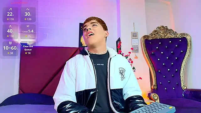 Lucass love online show from 05-06-26, 01:05