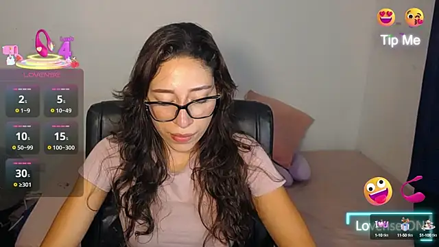 Carla palmer  online show from 10-09-25, 02:31
