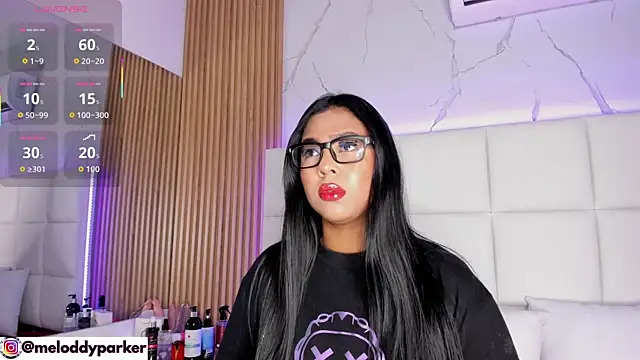 Meloddy Parkerr  online show from 01-06-26, 04:38