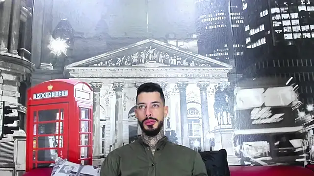 VinzenzRizzo online show from 10-02-25, 09:33