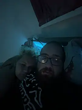 mrandmrsdarkside online show from 04-10-26, 10:03