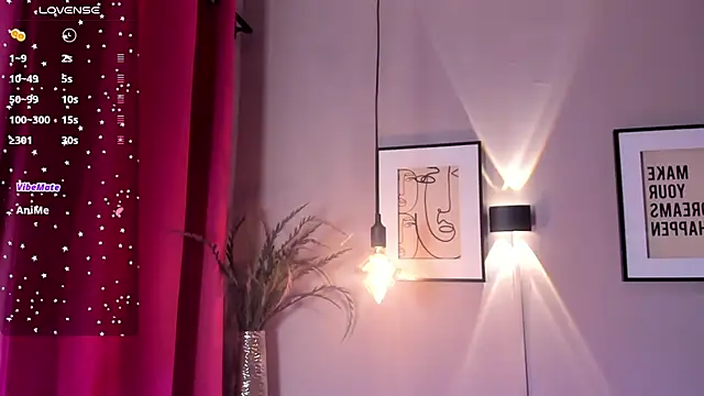 dulce fiore07 online show from 11-21-25, 12:37