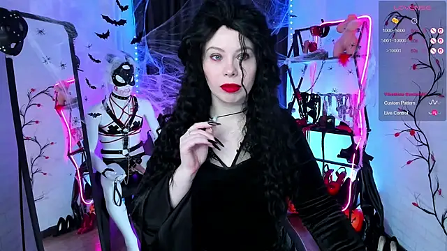 Anna Maxwell online show from 11-01-25, 02:02