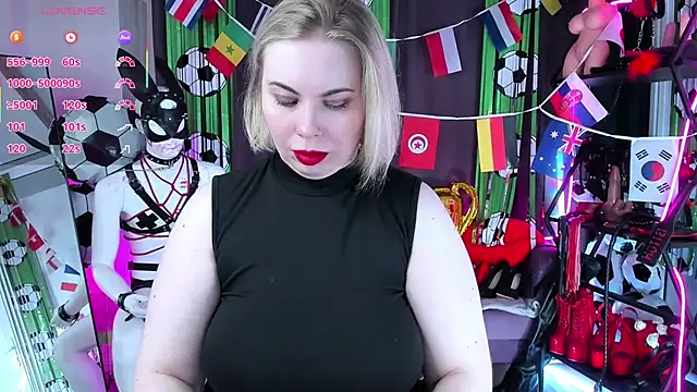 Anna Maxwell online show from 06-21-26, 01:52