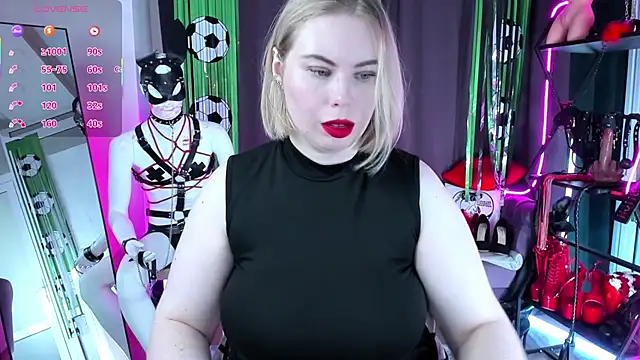 Anna Maxwell online show from 07-21-26, 02:03