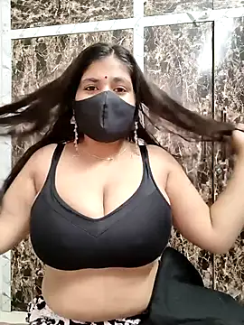 MISS RIYA14 online show from 12-15-25, 04:50