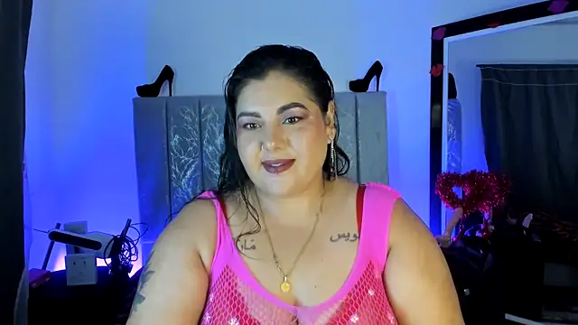 AndreaKinky online show from 04-09-26, 09:04