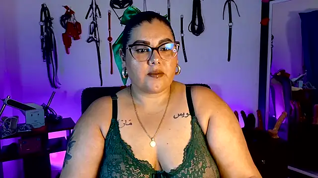 AndreaKinky online show from 07-19-26, 08:56