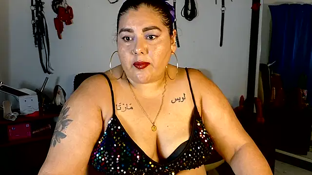 AndreaKinky online show from 07-23-26, 09:24