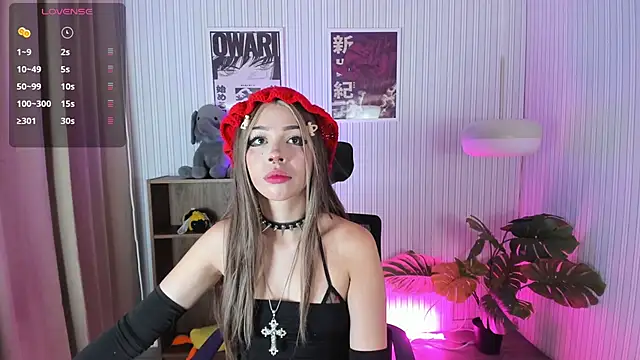 Sabrina bloom online show from 03-23-26, 01:48