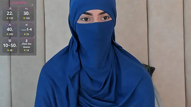  Zahiira  online show from 12-17-25, 11:27