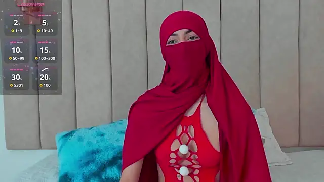  Zahiira  online show from 02-21-26, 12:06