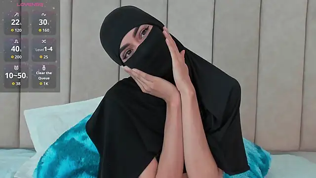  Zahiira  online show from 02-27-26, 12:27