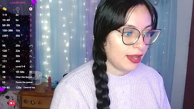 Camila Ord online show from 11-21-25, 07:12