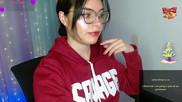 Camila Ord online show from 12-16-25, 09:09