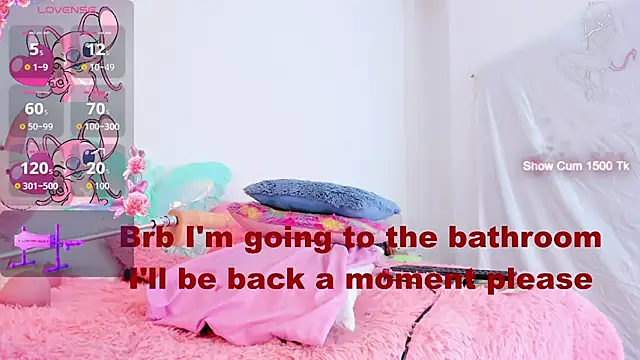 Snapshot of Ariana-Fernandez chatting on 11-07-25, 01:00 Ariana-Fernandez online show from 11-07-25, 01:00