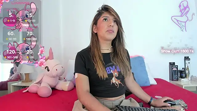 Snapshot of Ariana-Fernandez chatting on 11-24-25, 12:49 Ariana-Fernandez online show from 11-24-25, 12:49