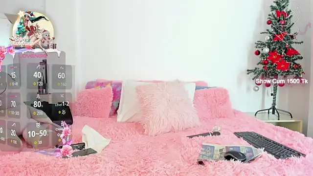 Snapshot of Ariana-Fernandez chatting on 11-28-25, 12:52 Ariana-Fernandez online show from 11-28-25, 12:52